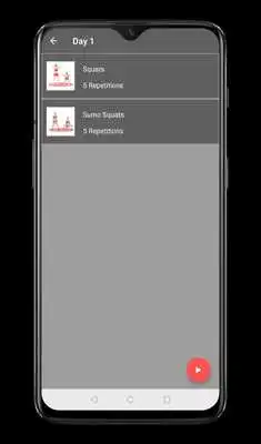 Play Squats Workout Challenge - 30 days Play Squats Workout Challenge - 30 days