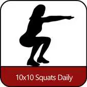 Free play online Squats workout Daily APK