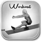 Free play online Squats Workout Guide APK