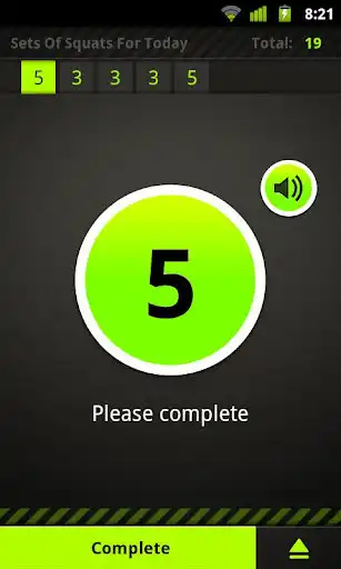 Play Squats Workout as an online game online Squats Workout with UptoPlay com.chocoyo.labs.apps.fitness.squats Play Squats Workout as an online game Squats Workout with UptoPlay