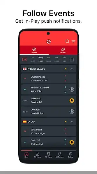 Play Squawka Live as an online game Squawka Live with UptoPlay
