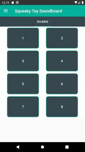 Play Squeaky Toy Soundboard as an online game Squeaky Toy Soundboard with UptoPlay