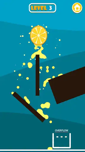 Play Squeeze Oranges as an online game Squeeze Oranges with UptoPlay