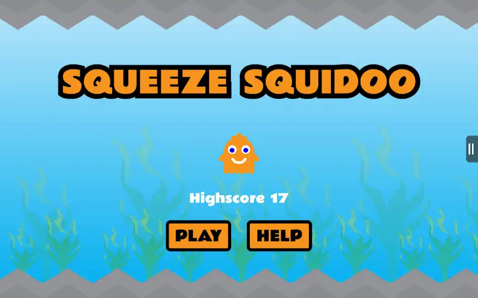 Play Squeeze Squidoo Fun  and enjoy Squeeze Squidoo Fun with UptoPlay