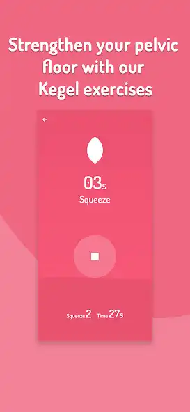 Play Squeeze Time - Kegel exercises  and enjoy Squeeze Time - Kegel exercises with UptoPlay