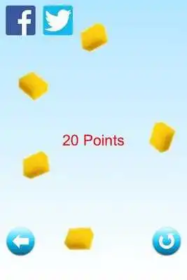 Play Squeeze Water From A Sponge