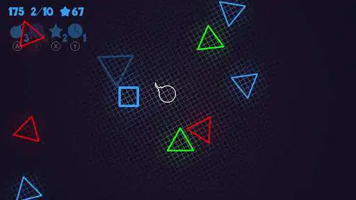 Play Squiangle as an online game Squiangle with UptoPlay