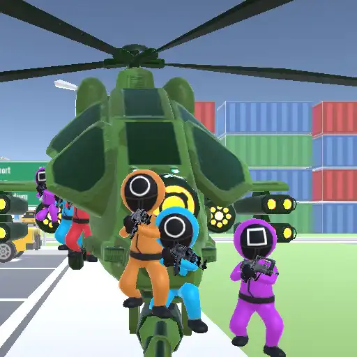 Play Squid City Escape APK Play Squid City Escape APK