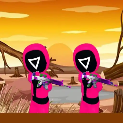 Play Squid Escape - Survival Run 3D APK