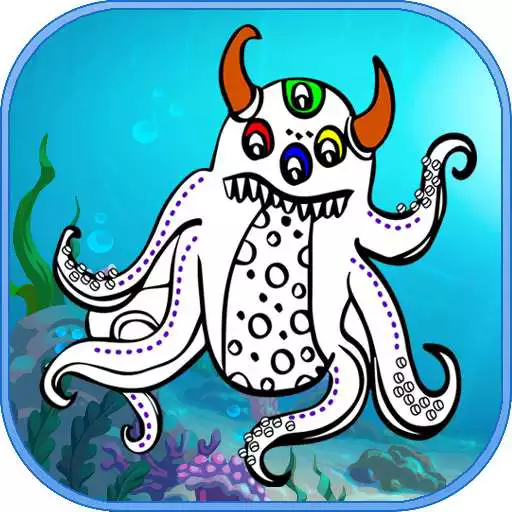 Play Squid Evolution Game: Idle and Merge APK