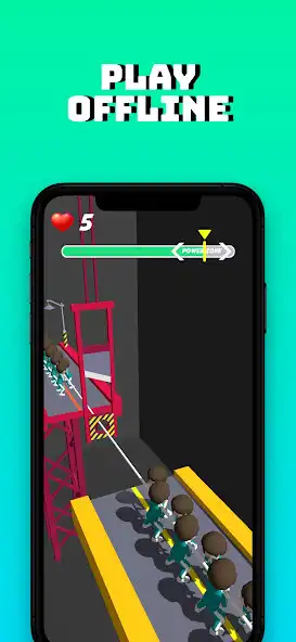 Play Squid Game 2 All Challenge as an online game Squid Game 2 All Challenge with UptoPlay