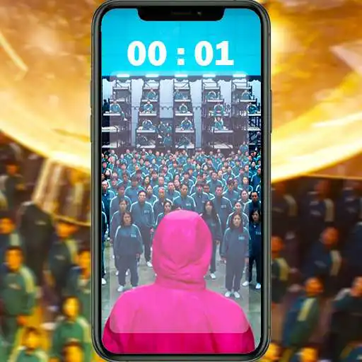 Play Squid Game 2 Wallpaper Full 4k APK