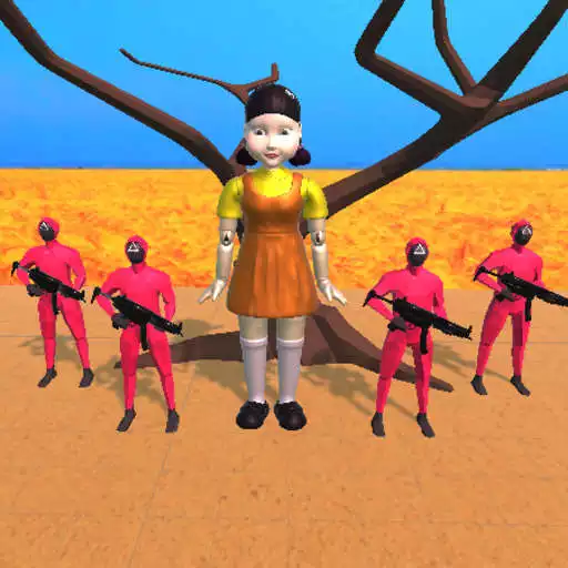 Play squid game 3D APK