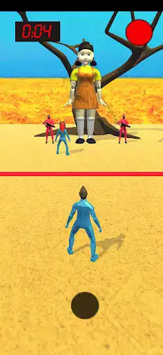 Play squid game 3D  and enjoy squid game 3D with UptoPlay