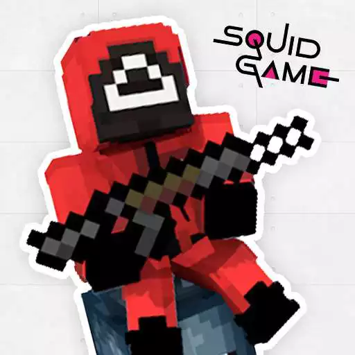 Play Squid Game Challenge Mod MCPE APK