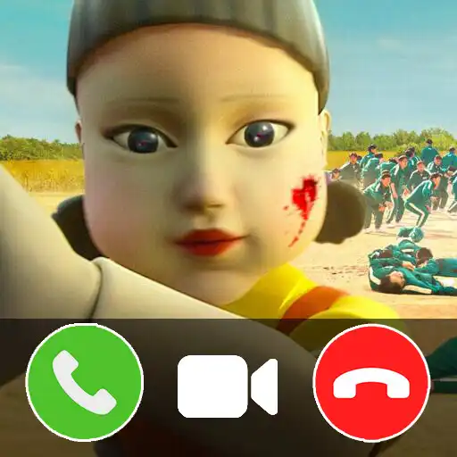 Play Squid Game fake call APK Play Squid Game fake call APK
