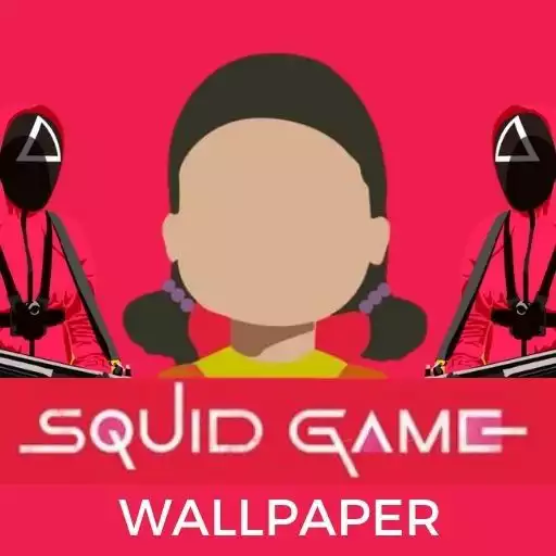 Play Squid Game HD Wallpaper APK Play Squid Game HD Wallpaper APK