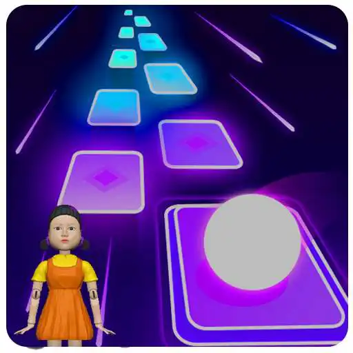 Play Squid Game Hop Tiles Edm APK Play Squid Game Hop Tiles Edm APK