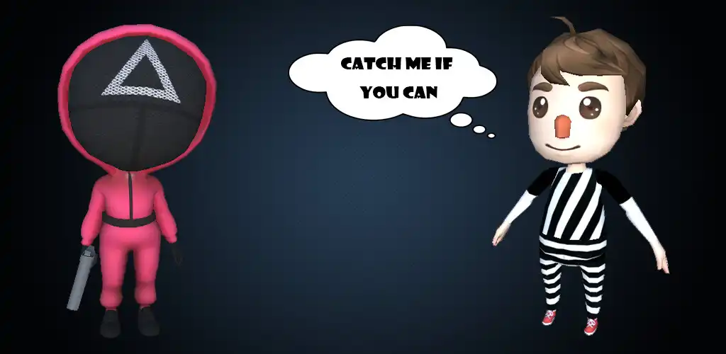 Play Squid Game: Jail Escape Plan  and enjoy Squid Game: Jail Escape Plan with UptoPlay