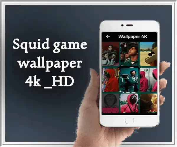 Play Squid Game Live Wallpaper HD l 4K 2021 as an online game Squid Game Live Wallpaper HD l 4K 2021 with UptoPlay