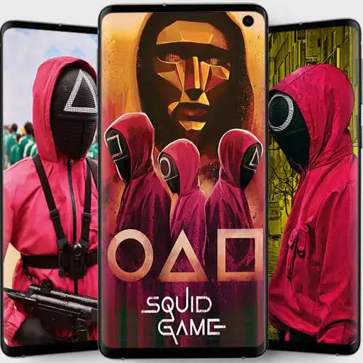 Play Squid Game Live Wallpapers APK Play Squid Game Live Wallpapers APK