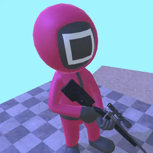 Play Squid Game Octopus Sniper 3D APK
