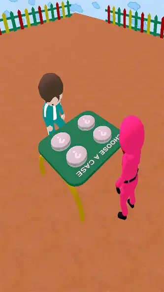 Play Squid Game Octopus Squid Games  and enjoy Squid Game Octopus Squid Games with UptoPlay
