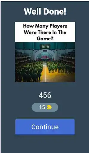Play Squid Game Quiz Challenge as an online game Squid Game Quiz Challenge with UptoPlay
