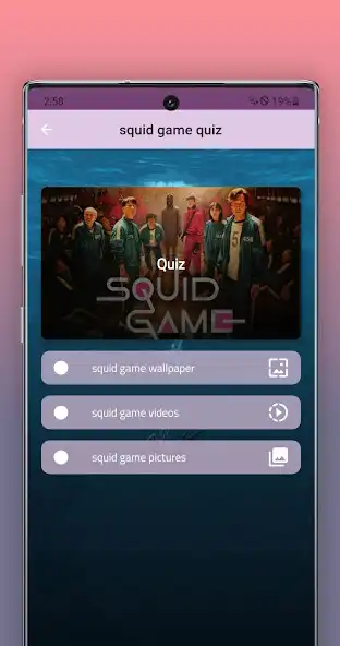 Play Squid Game - Quiz  and enjoy Squid Game - Quiz with UptoPlay