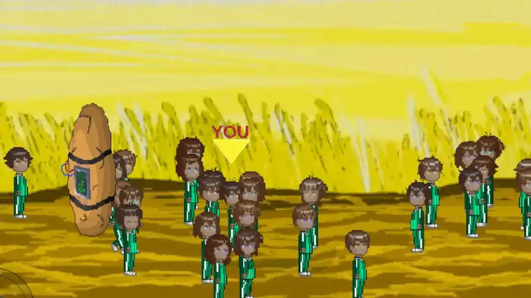 Play Squid Games Twisted: Season 2  and enjoy Squid Games Twisted: Season 2 with UptoPlay