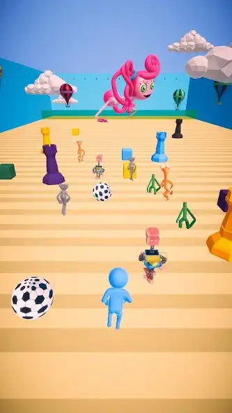 Play Squid Game Survival challenge  and enjoy Squid Game Survival challenge with UptoPlay