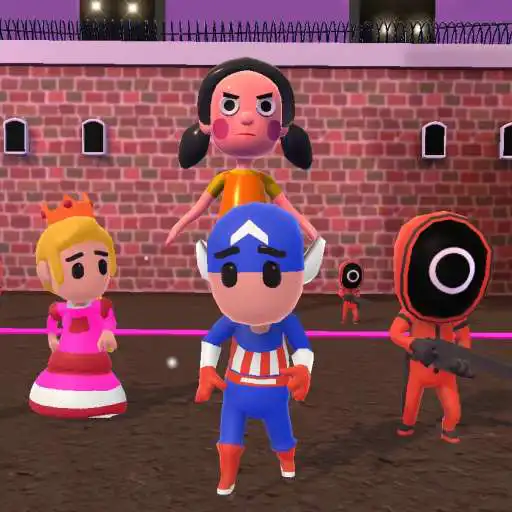 Play Squid Game : Survival Heroes APK