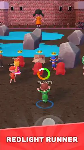 Play Squid Game : Survival Heroes as an online game online Squid Game : Survival Heroes with UptoPlay com.DoctorFun.SquidGameHeroes Play Squid Game : Survival Heroes as an online game Squid Game : Survival Heroes with UptoPlay