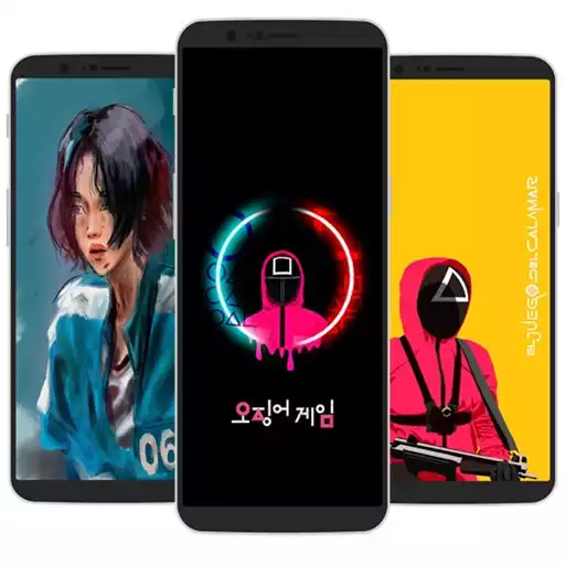 Play Squid Game Wallpaper Hd APK Play Squid Game Wallpaper Hd APK