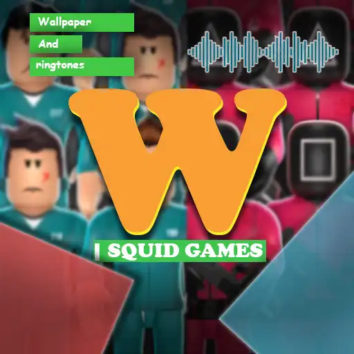 Play Squid Game Wallpaper/Ringtone APK Play Squid Game Wallpaper/Ringtone APK