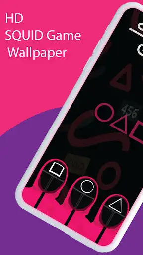 Play Squid game Wallpapers 4K Squid  and enjoy Squid game Wallpapers 4K Squid with UptoPlay