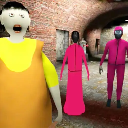 Play Squid Granny Mod Chapter 3 APK Play Squid Granny Mod Chapter 3 APK