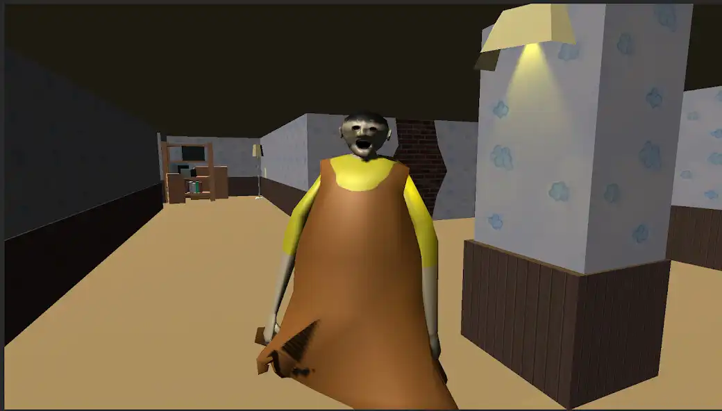 Play Squid Granny Mod Chapter 3  and enjoy Squid Granny Mod Chapter 3 with UptoPlay