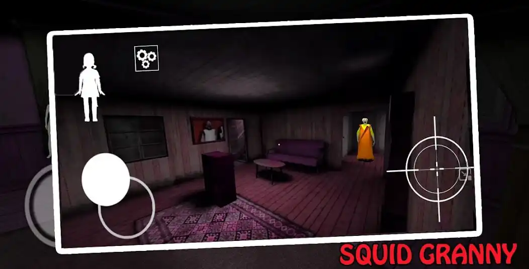 Play Squid Granny Survival Horror 4  and enjoy Squid Granny Survival Horror 4 with UptoPlay