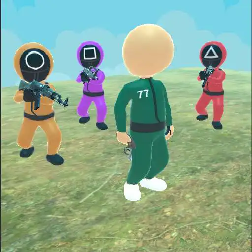 Play SquidGuardsShootout APK