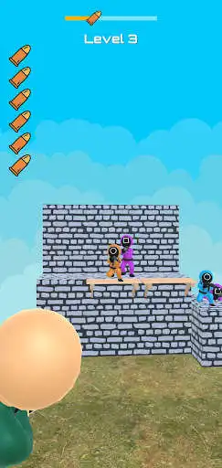 Play SquidGuardsShootout  and enjoy SquidGuardsShootout with UptoPlay