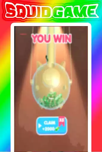 Play Squid Guide Game Challenge  and enjoy Squid Guide Game Challenge with UptoPlay