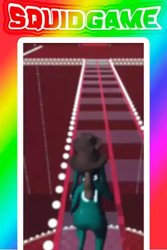 Play Squid Guide Game Challenge as an online game Squid Guide Game Challenge with UptoPlay