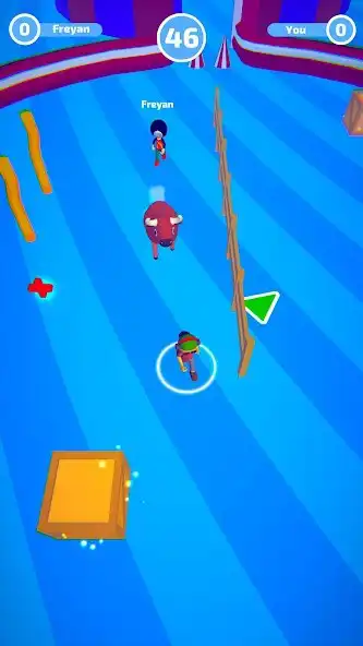 Play Squid.io - Bull Challenge 456  and enjoy Squid.io - Bull Challenge 456 with UptoPlay