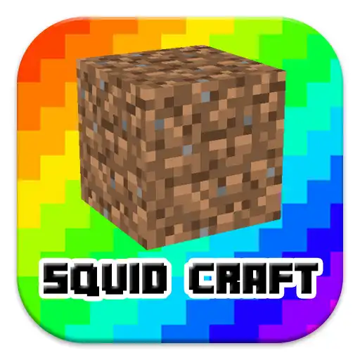 Play Squid Master Craft Building APK