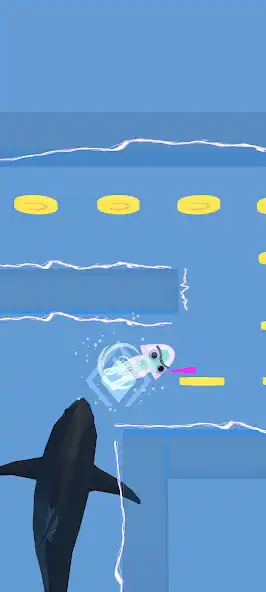 Play Squid Master as an online game Squid Master with UptoPlay