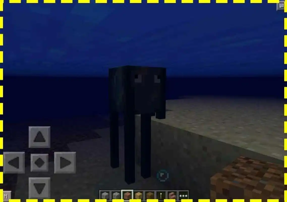 Play Squid Mod