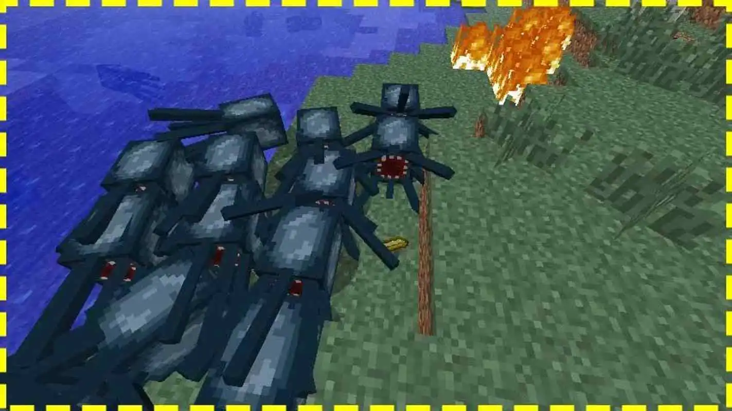 Play Squid Mod