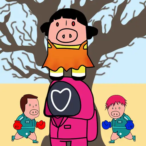 Play Squid Pig: Survival Challenge APK Play Squid Pig: Survival Challenge APK