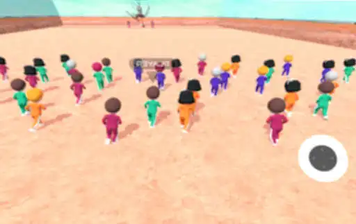 Play Squid Play Game Guide squid  and enjoy Squid Play Game Guide squid with UptoPlay